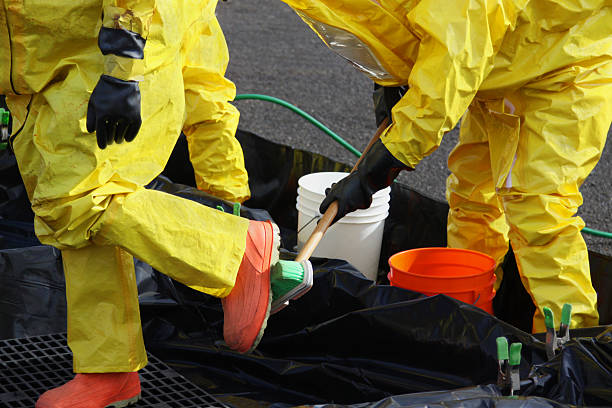 Licensed Blood Cleanup service in Beasley, TX - Trauma Clean Pros